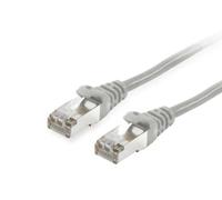 Equip 605506 cavo di rete Grigio 10 m Cat6 S/FTP (S-STP)