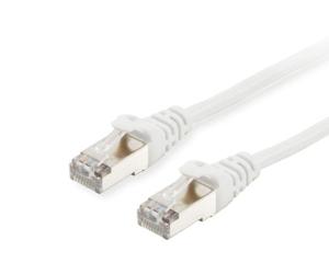 Equip 605511 cavo di rete Bianco 2 m Cat6 S/FTP (S-STP) NEW