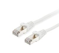 Equip 605518 cavo di rete Bianco 15 m Cat6 S/FTP (S-STP) - Nouvo