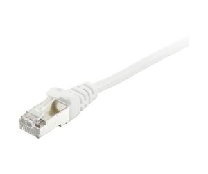 Equip 605518 RJ45 Cavo di rete, cavo patch CAT 6 S/FTP 15.00 m Bianco contatti