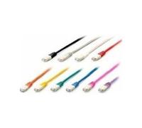 Equip 605521 cavo di rete Rosso 2 m Cat6 S/FTP [S-STP] (Equip 605521 netv?rkskabel R?d 2 m Cat) NEW