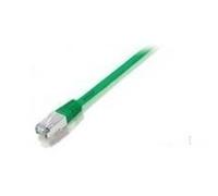 Equip Cavo di rete RJ45 Cat6 S/FTP (S-STP) HF 7,5 m Verde