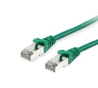 Equip 605545 cavo di rete Verde 7,5 m Cat6 S/FTP (S-STP) NEW