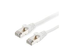 Equip S/ftp Cat 6 Halogen Free Shielded Network Cable 50 M Bianco