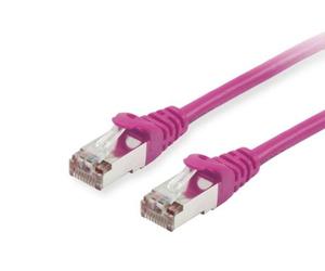 Equip 605559 cavo di rete Porpora 20 m Cat6 S/FTP (S-STP) NEW