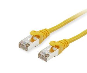Equip 605562 cavo di rete Giallo 3 m Cat6 S/FTP (S-STP) NEW