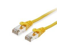 Equip 605568 cavo di rete Giallo 15 m Cat6 S/FTP (S-STP) - Nouvo
