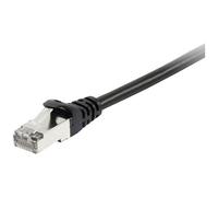 Equip 605594 RJ45 Cavo di rete, cavo patch CAT 6 S/FTP 5.00 m Nero contatti co