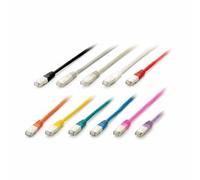 Equip 605602 cavo di rete 3 m Cat6a S/FTP (S-STP) Grigio