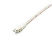 Equip S/ftp Cat 6a/ Pimf Losh Shielded Patch Cord 10g 15 M Bianco