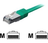 Equip 605648 cavo di rete 15 m Cat6a S/FTP (S-STP) Verde