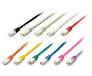 Equip 605649 Cavo di Rete 20 m Cat6a S/FTP, S-STP, Verde