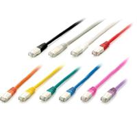 Equip 605658 cavo di rete 15 m Cat6a S/FTP (S-STP) Porpora