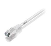 Equip 605718 cavo di rete Bianco 15 m Cat6a S/FTP [S-STP] (Equip 605718 netv?rkskabel Hvid 15 m C) NEW