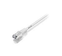 Equip Rj45 Ftp Cat 7 Network Cable 20 M Bianco