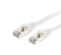 Equip 606006 cavo di rete Bianco 5 m Cat6a S/FTP (S-STP) NEW