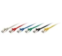Equip 606211 Cavo di Rete 30 m Cat6a S/FTP (S-STP) Blu