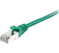 Equip 606410 Cavo di Rete 20 m Cat6a S/FTP (S-STP) Verde