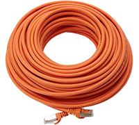 Equip 606611 Cavo di Rete 30 m Cat6a S/FTP (S-STP) Arancione