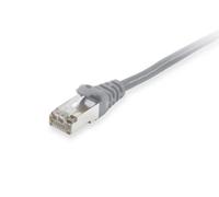 Equip 606709 cavo di rete Grigio 15 m Cat6a S/FTP (S-STP) - Nouvo