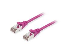 Equip 606808 cavo di rete Viola 10 m Cat6a S/FTP (S-STP)