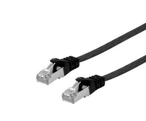 Equip 607696 cavo di rete Nero 10 m Cat6a U/FTP (STP) NEW
