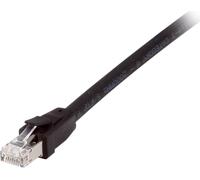 Equip 608054 cavo di rete Nero 5 m Cat8.1 S/FTP [S-STP] (Equip Patchkabel Cat8.1 S/FTP 2xRJ45)