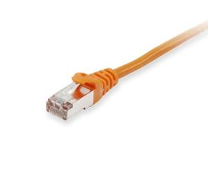 Equip 615572 - Cavo patch Cat.6 S/FTP, 1,5 m, colore: Arancione