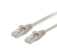 Equipaggia Cavo di Rete RJ45 U/UTP Cat.6 Grigio 20m