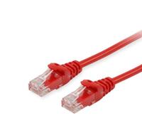 Equip 625421 cavo di rete Rosso 2 m Cat6 U/UTP (UTP) NEW
