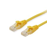 Equip 625469 cavo di rete Giallo 20 m Cat6 U/UTP (UTP) NEW