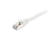 Equip 635516 cavo di rete Bianco 10 m Cat6 S/FTP (S-STP) - Equip