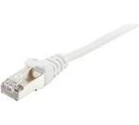 Equip 635516 cavo di rete Bianco 10 m Cat6 S/FTP [S-STP] (Equip Patchkabel Cat6 9x/Box S/FTP)