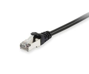 Equip 635592 cavo di rete Nero 3 m Cat6 S/FTP (S-STP) NEW
