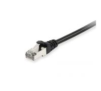 Equip 635594 cavo di rete Nero 5 m Cat6 S/FTP [S-STP] (Equip 635594 netv?rkskabe