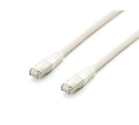 Equip 645616 cavo di rete Bianco 10 m Cat6a S/FTP (S-STP)