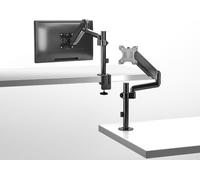 Equipaggia il supporto per braccio monitor 17-32" VESA 100x100 Max. 9Kg