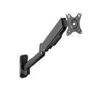 Equip Supporto da parete 650137 per monitor 17-32" VESA 100x100 max 9 kg braccio 564 mm