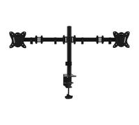 Equip 650152 supporto da tavolo per Tv a schermo piatto 68,6 cm (27") Nero Scrivania NEW