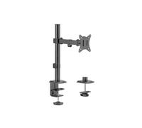 EQUIP 650156 SUPPORT PER SCHERMO PIATTO PER UFFICIO 81,3 CM (32'') PINZA NERA