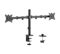 Equip 650157 - Supporto articolato per due monitor da 17"-32"