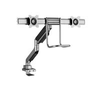 Equip Equip 650161 Supporto Da Tavolo Per Tv A Schermo Piatto 81,3 Cm (32") Nero