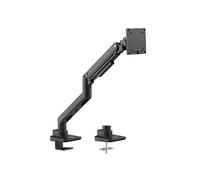 Equip 650180 supporto da tavolo per Tv a schermo piatto 124,5 cm (49") Nero Scrivania NEW