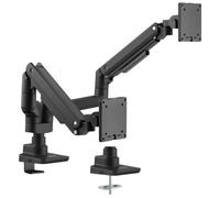 Equip Equip 650182 Supporto Da Tavolo Per Tv A Schermo Piatto 88,9 Cm (35") Nero