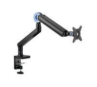 Equip 650184 supporto da tavolo per Tv a schermo piatto 88,9 cm (35") Nero Scrivania NEW