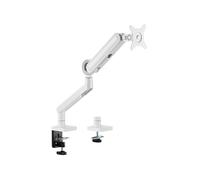 Equip 650185 supporto da tavolo per Tv a schermo piatto 88,9 cm (35") Bianco Scrivania NEW