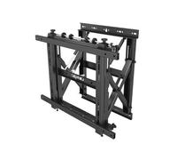 Equip 650325 Supporto per display espositivi 139,7 cm (55") Nero NEW