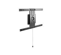 Equip 650331 37-80´´ Wall Tv Bracket Nero