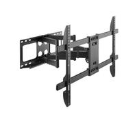 Equip 650335 Staffa per montaggio a parete TV a movimento completo da 37” a 80” (650335)