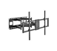 Equip 650343 Supporto Tv a Parete 120'' Nero